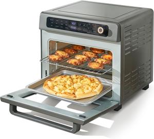 VEVOR 12-in-1 air fryer toaster oven