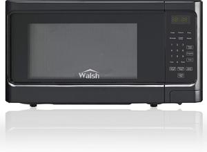 Walsh WSCMS311BK-10 countertop microwave oven