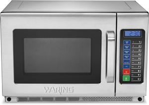 Waring Commercial WMO120 heavy duty microwave oven