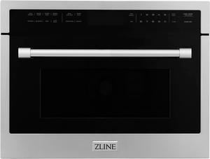 ZLINE built-in convection microwave oven